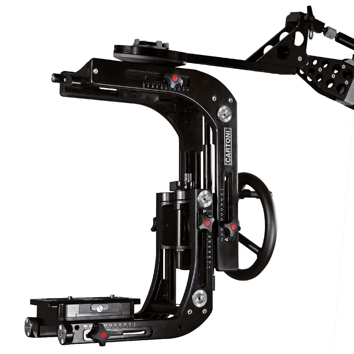 好莱坞同款运镜神器！ 加通尼Lambda 25 云台解锁创作无限可能