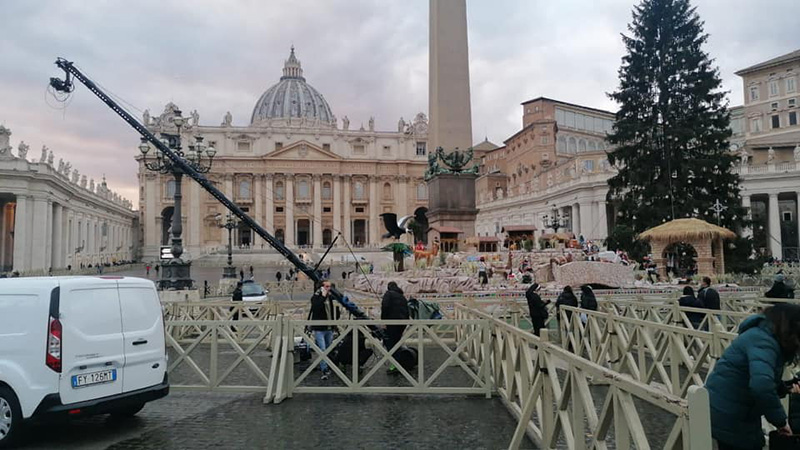 跨越场景 精准定格——Andy-jib安迪摇臂