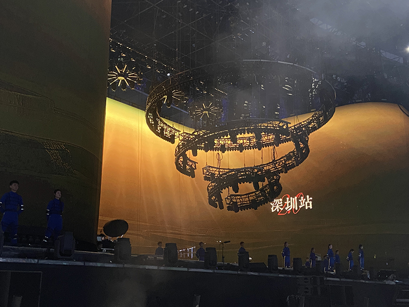 韩红「我想成为你 2.0」演唱会深圳站圆满落幕！