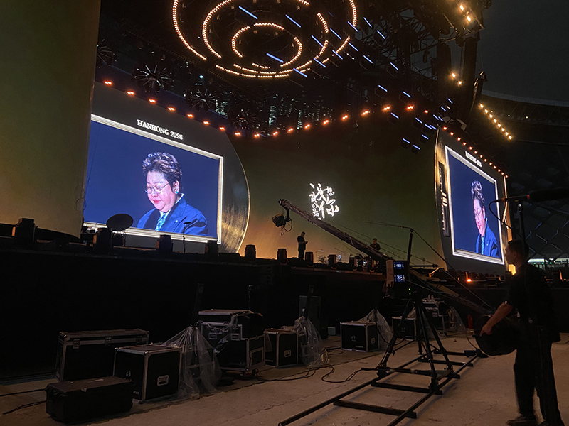 韩红「我想成为你 2.0」演唱会深圳站圆满落幕！